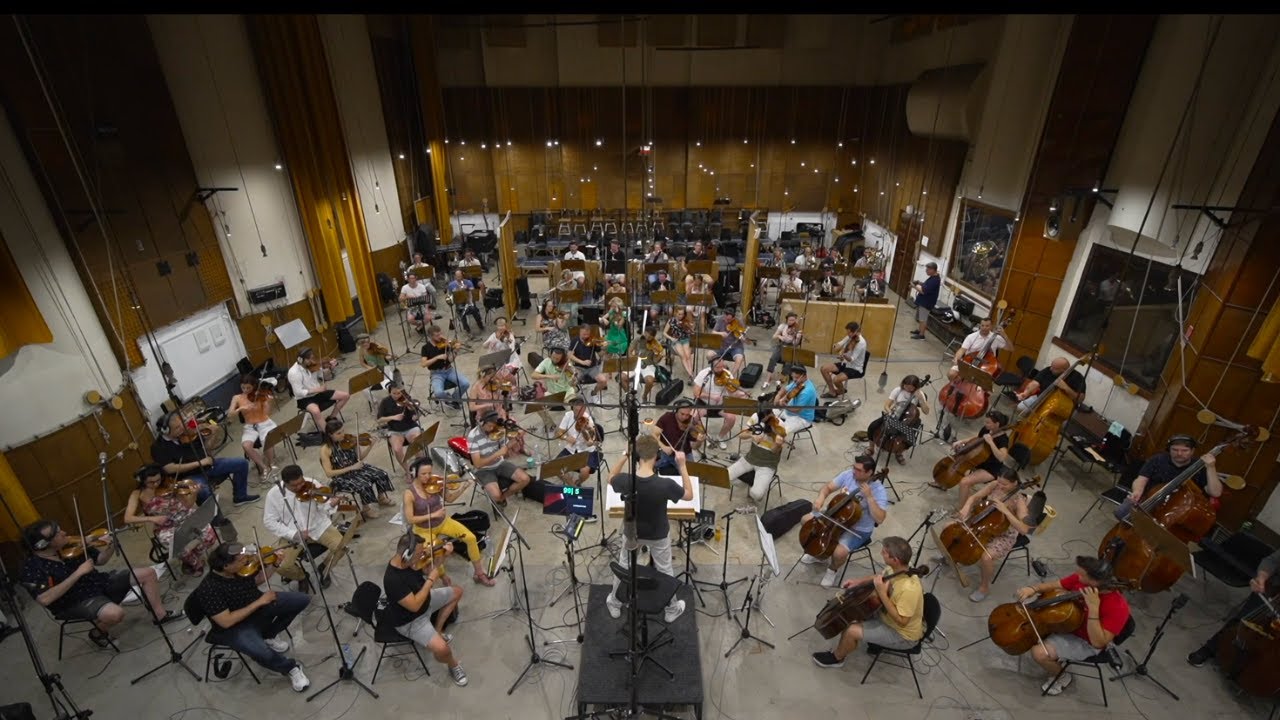 Easley Blackwood - WFMT Fanfare, Op. 28a [Acoustic Version in 12-tone Equal Temperament]