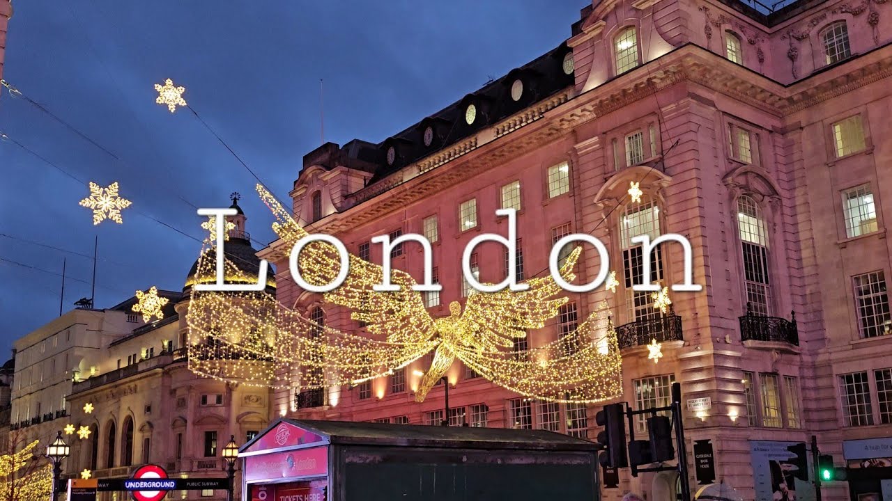 london & scotland trip | day 1 | chinatown | christmas market | national gallery
