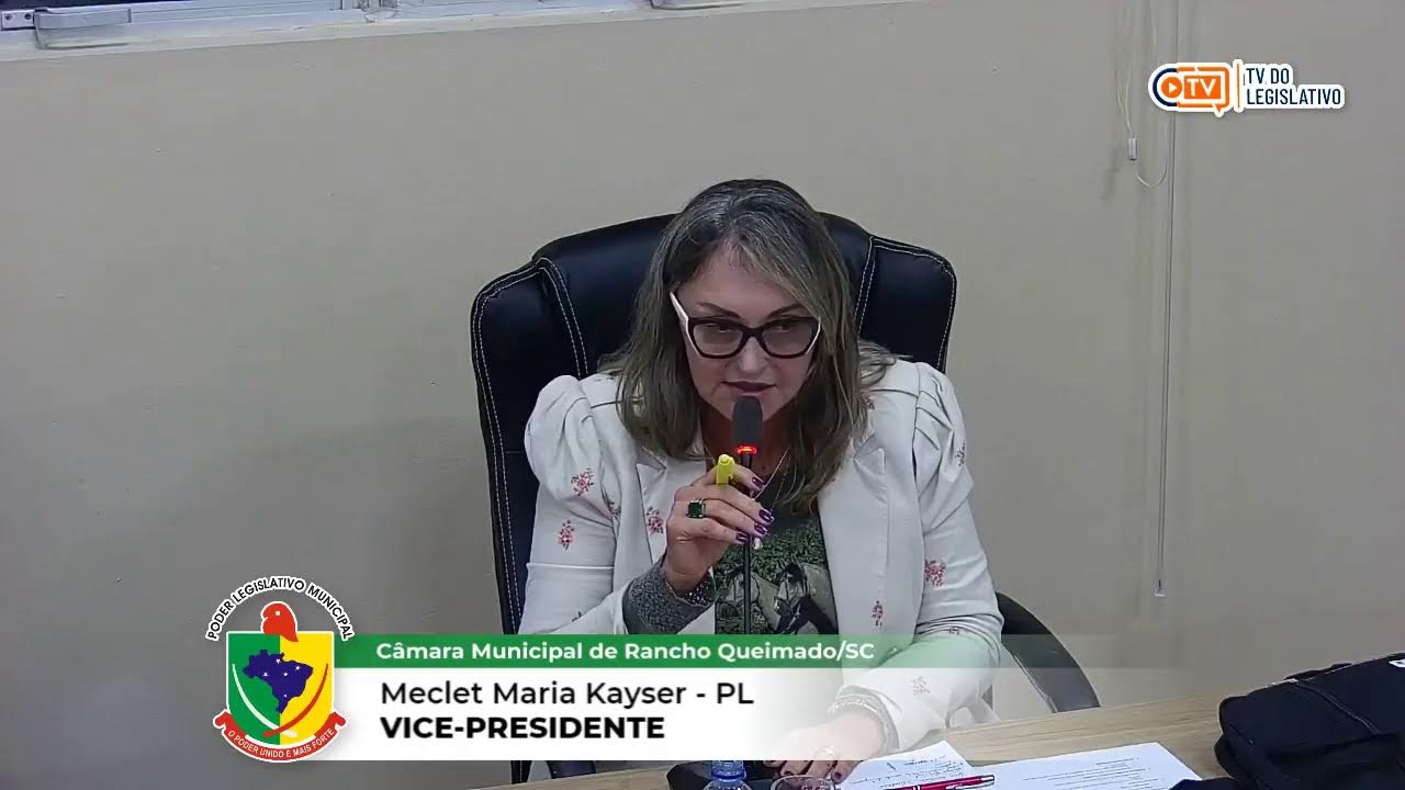 31a Sessão Ordinária - 30set25