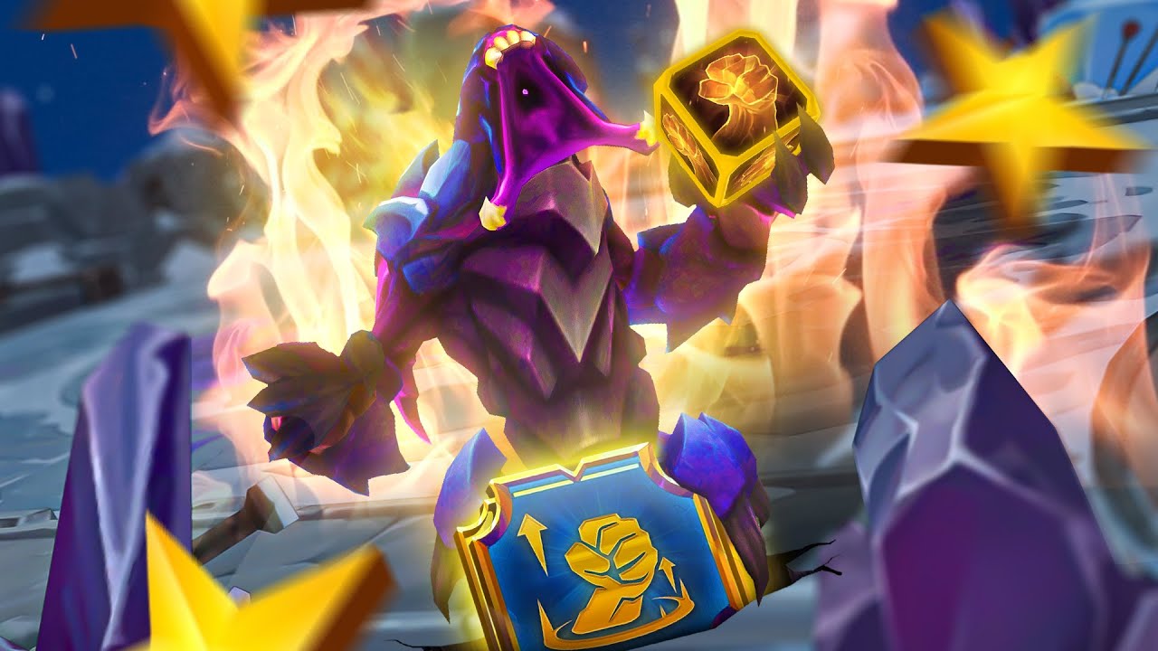 3 STAR REK'SAI BEST IN SLOT ITEM CHOMP!! | Teamfight Tactics Patch 13.13C