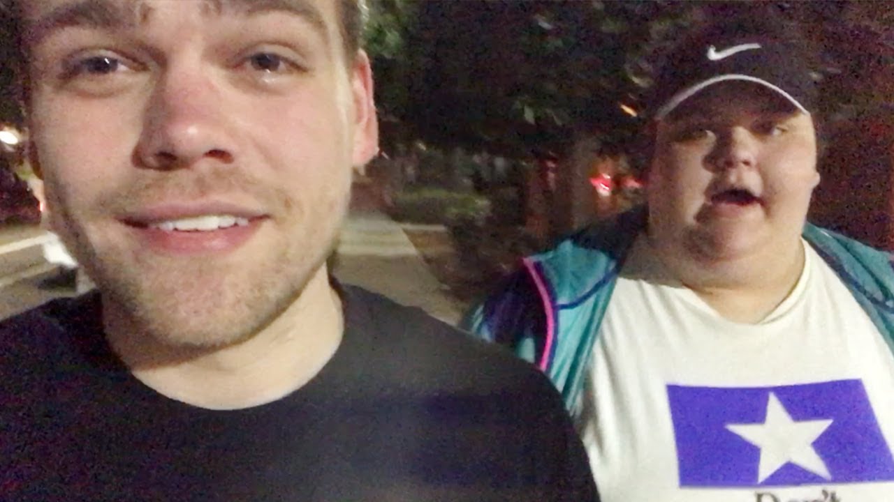 WE'RE BACK?!?