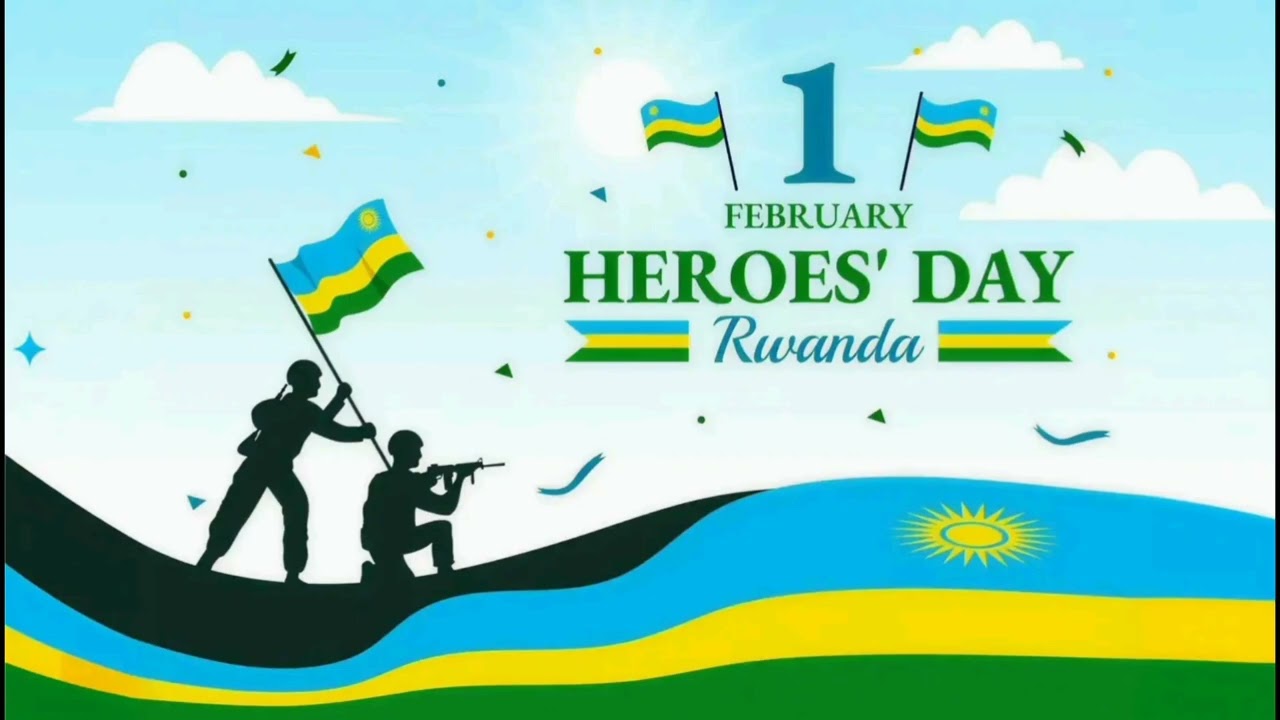 Intwari zu Rwanda by Rwema