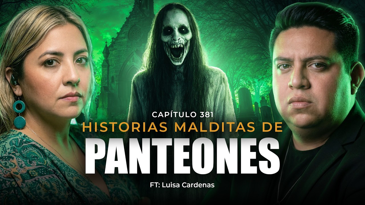 Relatos de PANTEONES | BRUJER&Iacute;A, muertos y tumbas MALDITAS