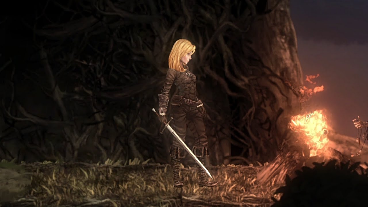 RYONA | LEILA DEFEATED