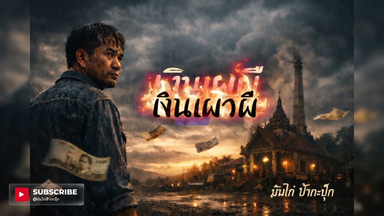 เพลง เงินเผาผี | เงินฌาปนกิจ | เงินก้อนสุดท้าย 