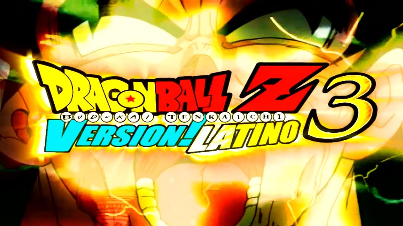 Dragon Ball Z Budokai Tenkaichi 3 Versi&oacute;n Latino Final [Opening]