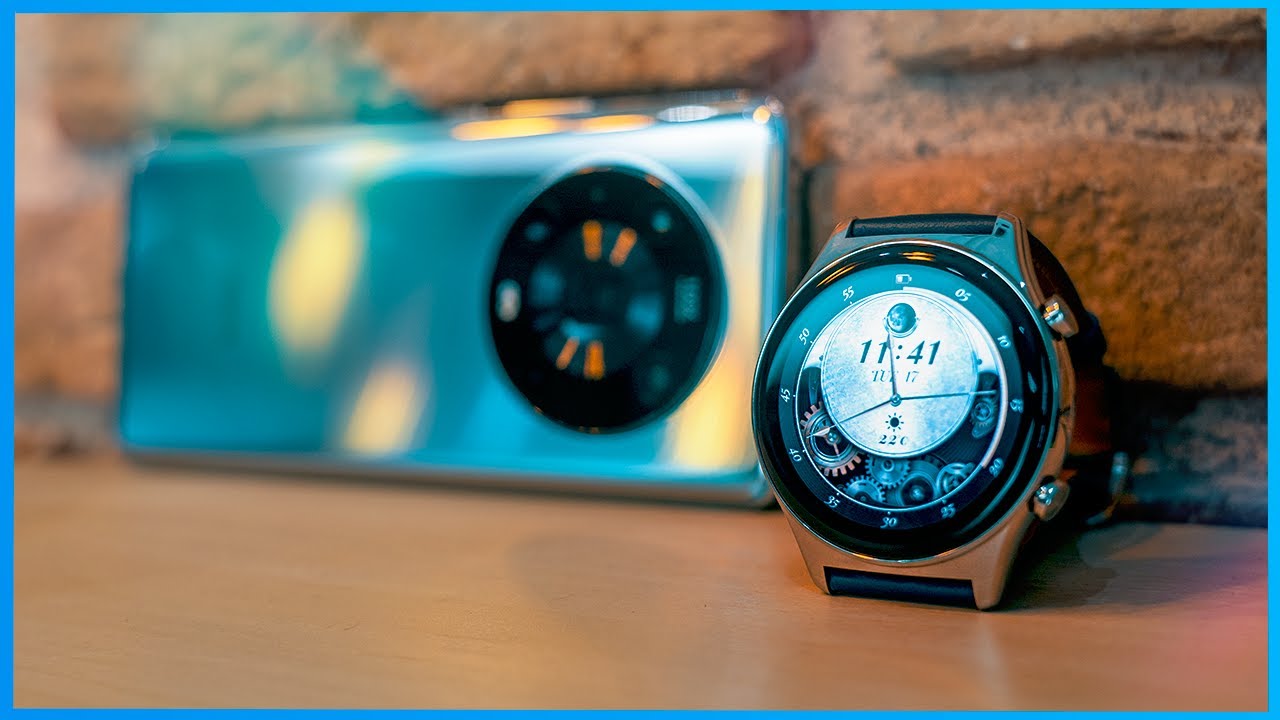 El MÁS BONITO del mercado y el MÁS RÁPIDO! HONOR Watch GS 3 y SuperCharger Wireless