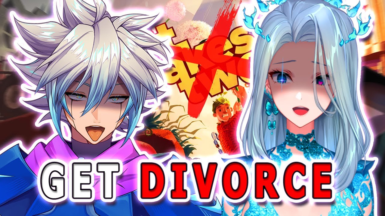 CY YU & MONARCH PUBLIC DIVORCE INSTIGATORS | It Takes Two - 1