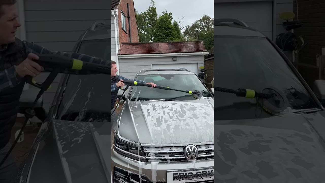 Winter car cleaning made easy