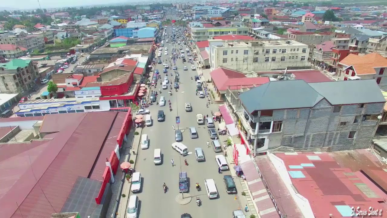Goma Town