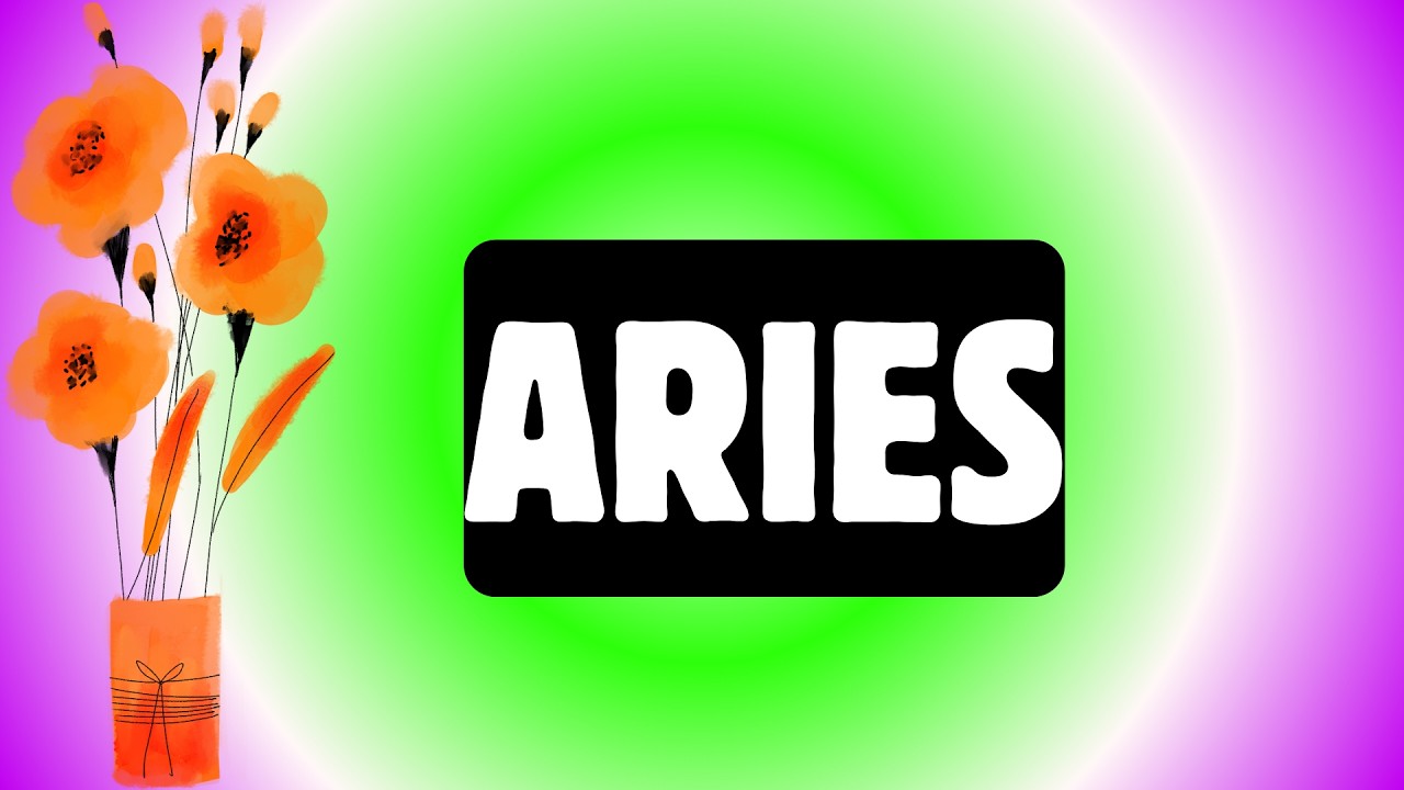 ARIES A MINUTOS DE VIVIR EL CAMBIO🛞😮NADA NI NADIE PODRÁ EVITARLO🙏ALEGRÍA COMPLETA!💫LA SUERTE ES TUYA