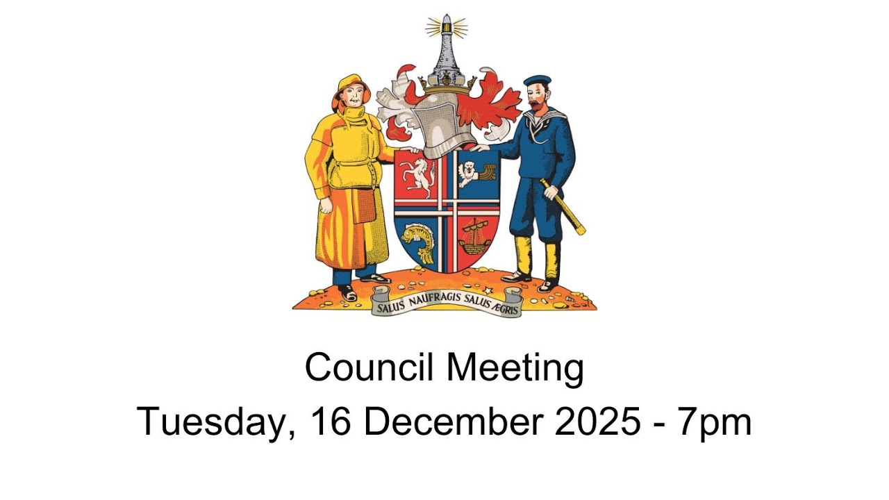 Ramsgate Town Council - Council Meeting - 16 December 2025