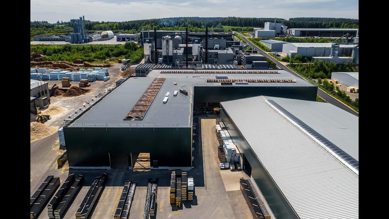 Firmenpräsentation Belwood Group (Belwood & Woodinnovation)