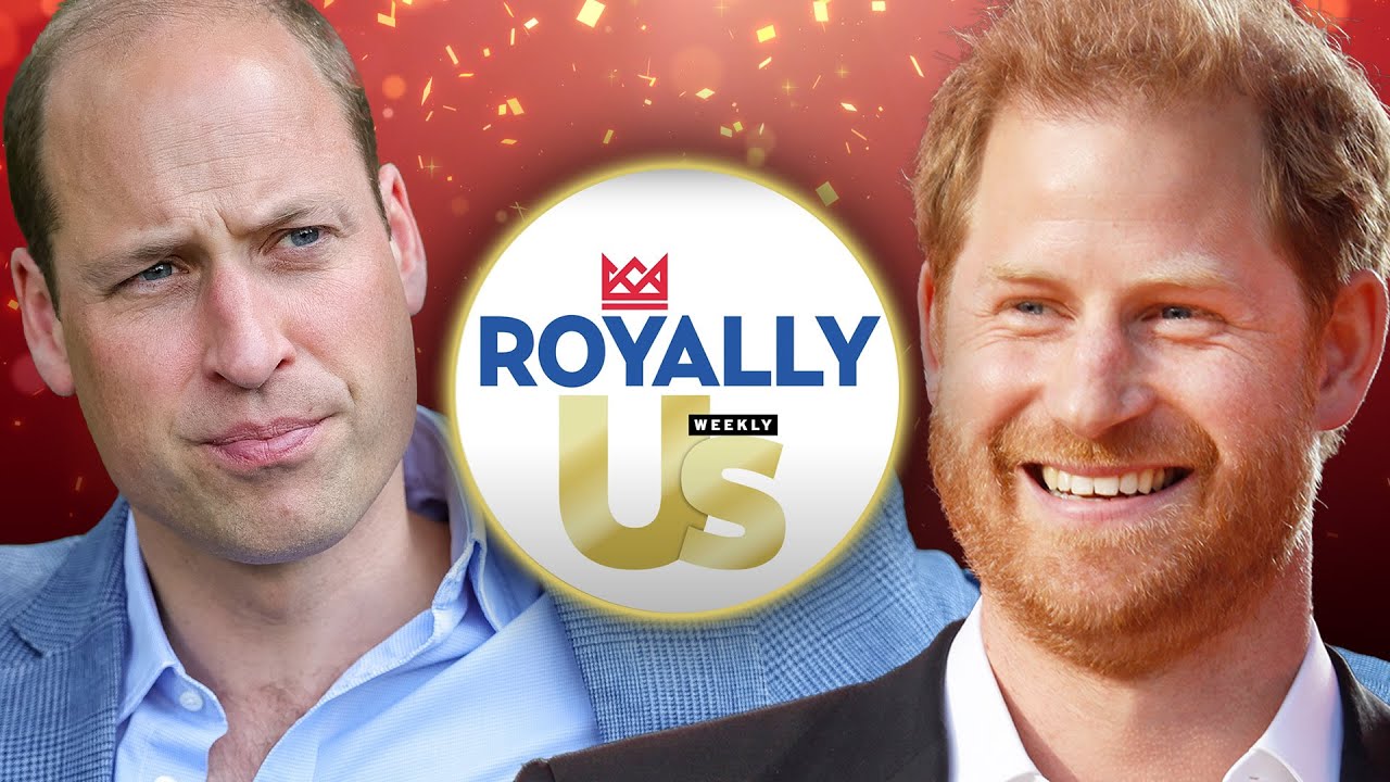 Prince Harry 'Spare' Sequel & Prince William Reaction To Holiday Photo Backlash | Royally Us