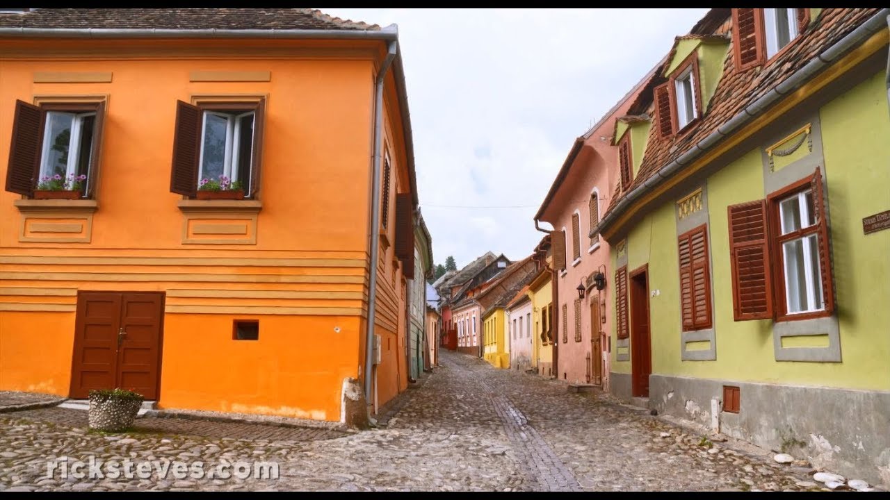 Transylvania, Romania: Sighișoara - Rick Steves&rsquo; Europe Travel Guide - Travel Bite