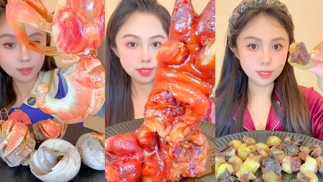 Traditional Organ Meat Feast | Intestines & Offal Eating Show #41