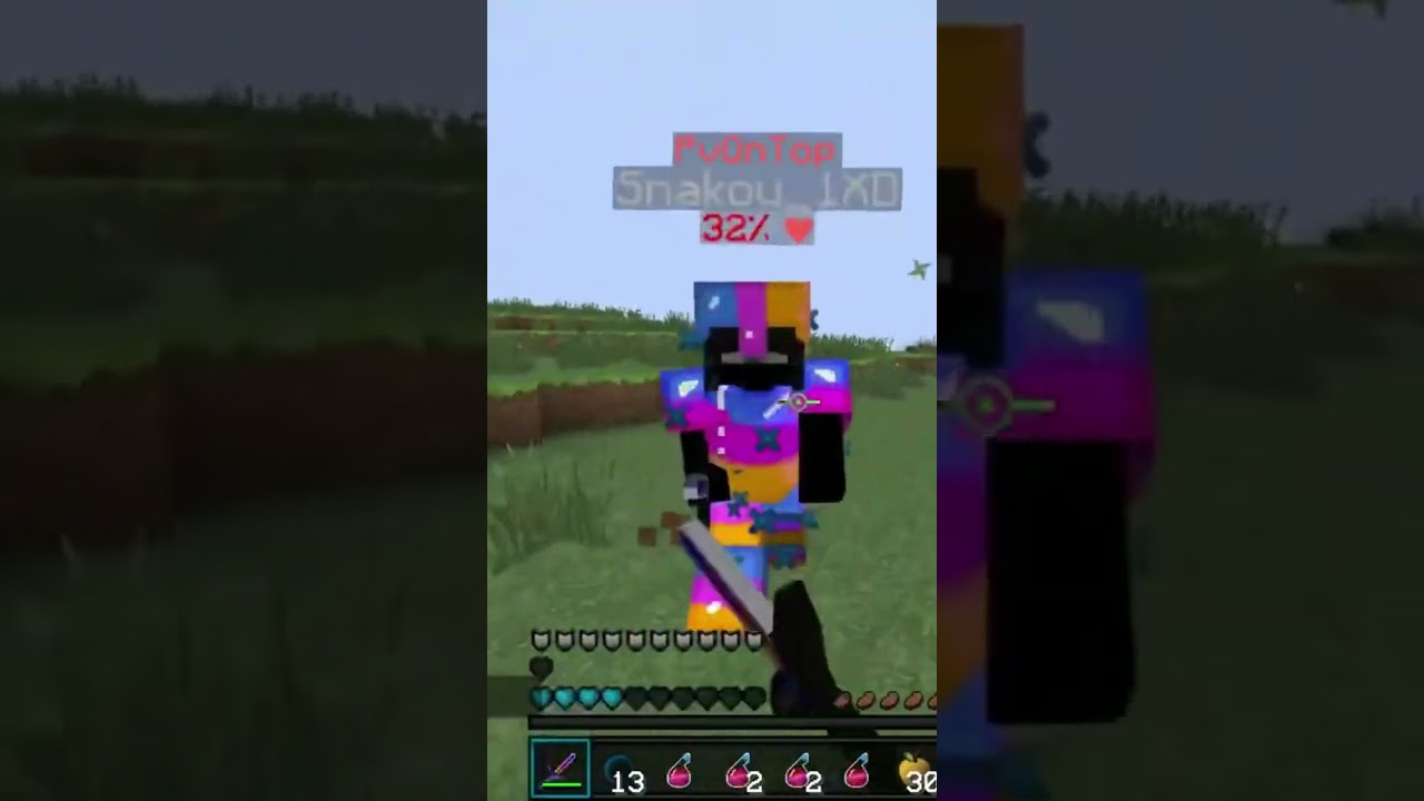 Little Pvp clipping (Clip from my last vid) 