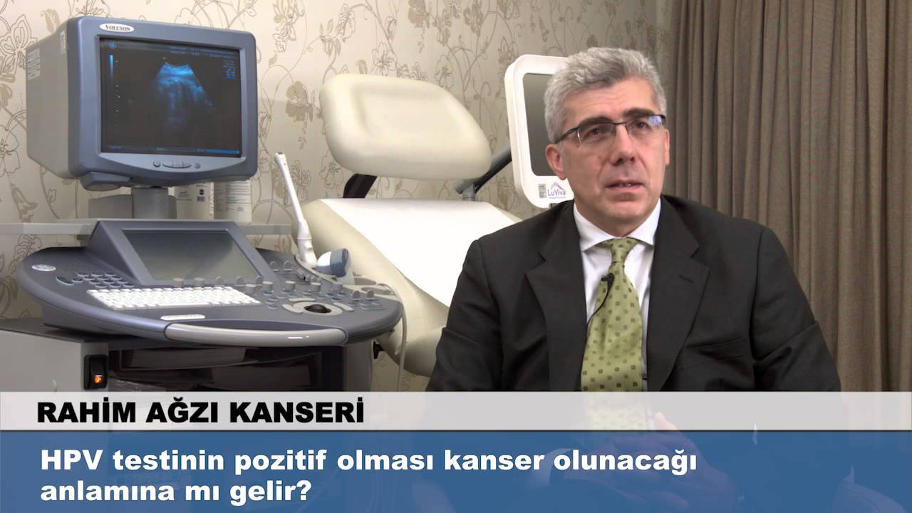 HPV testinin pozitif olması kanser olunacağı anlamına mı gelir?