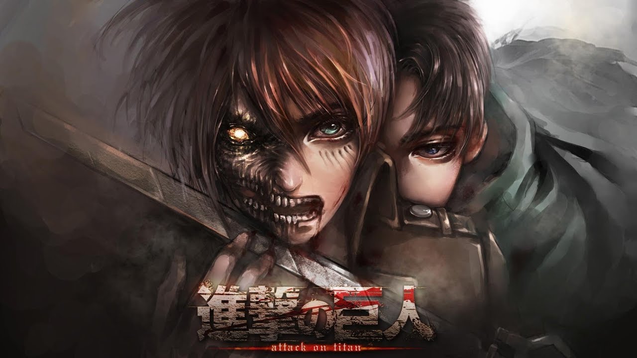 「 AMV 」Shingeki No Kyoujin S2 - Angels