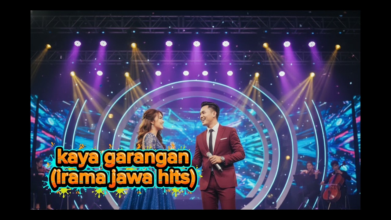 Duet Seru... Kaya Garangan