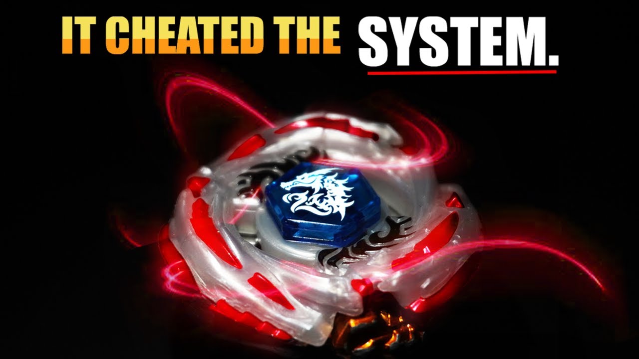 How One Beyblade Stole The Meta