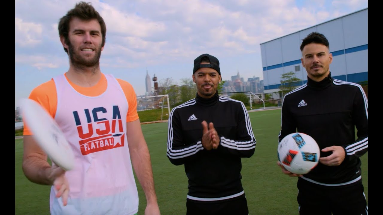 EPIC CROSSBAR CHALLENGE | Brodie Smith vs. F2Freestylers