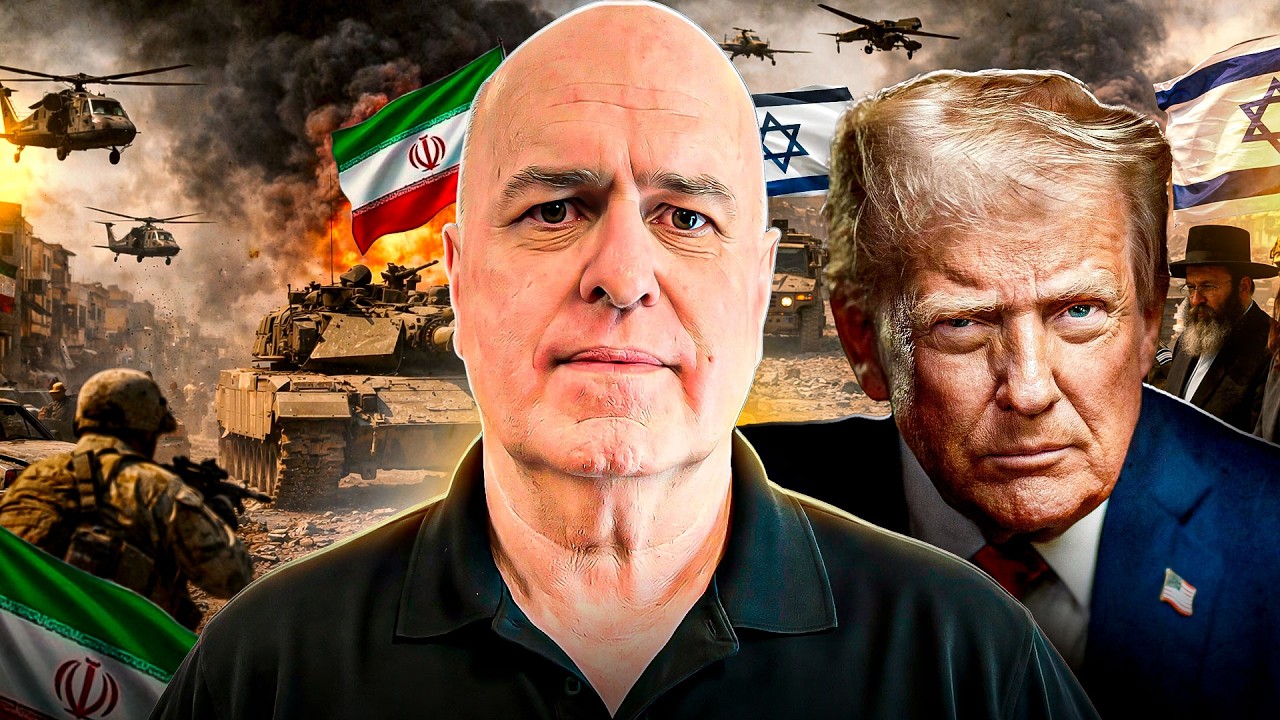 3ª GUERRA MUNDIAL JÁ COMEÇOU? - PART. RUBÃO