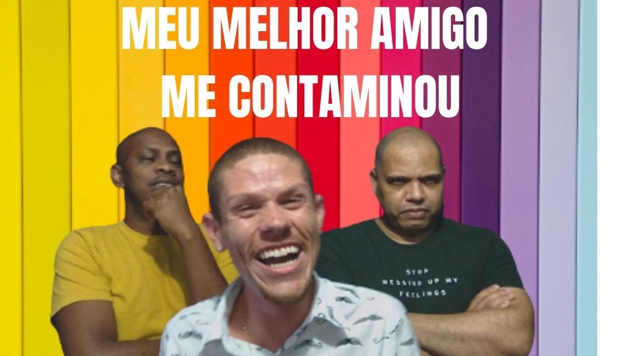 SAI DO ARMARIO AOS 8 ANOS