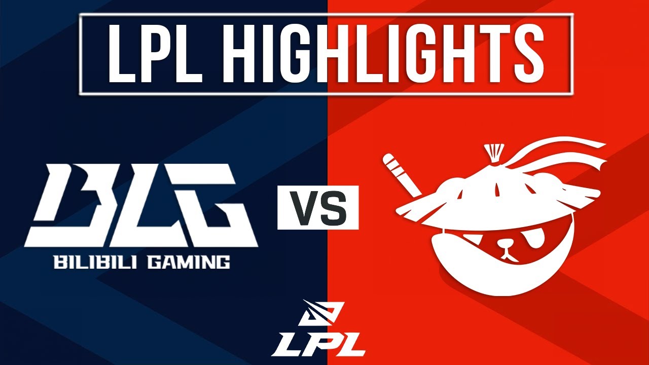 BLG vs AL Highlights ALL GAMES | LPL 2026 Split 1 | Bilibili Gaming vs Anyone's Legend