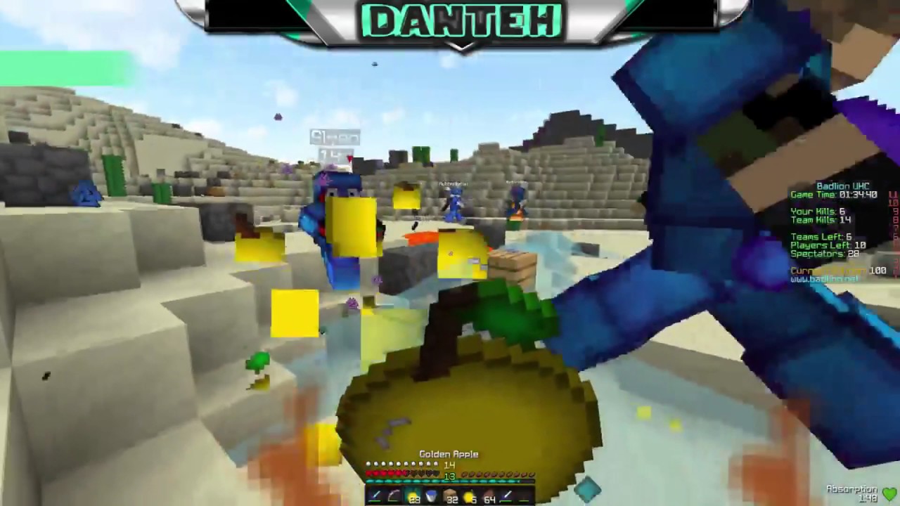 UHC Highlights #68 - light work