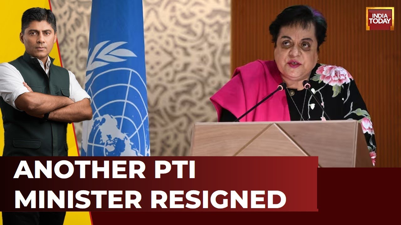 Shireen Mazari, Imran Khan's Aide, Quits Party Over Violent Protests | Massive Setback to Imran