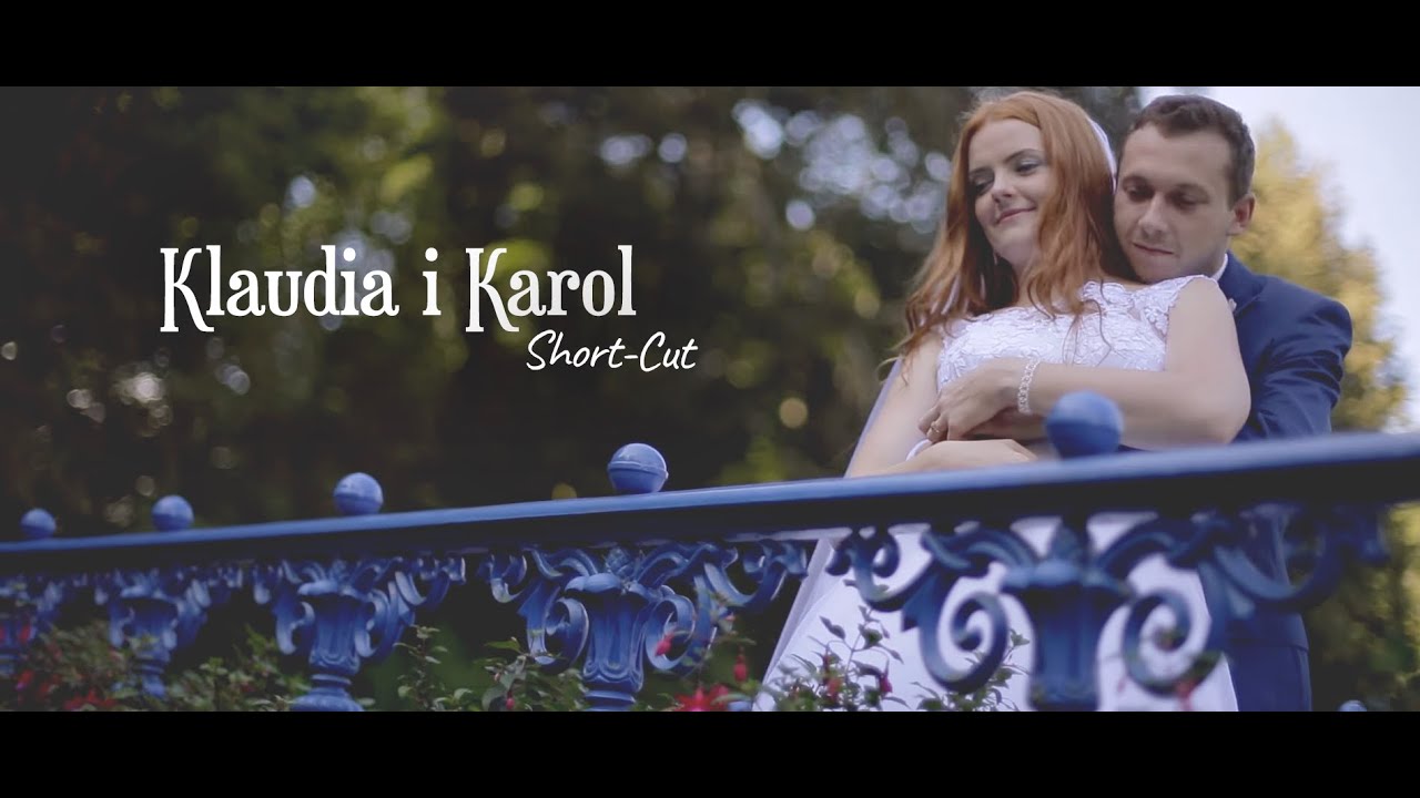 Klaudia i Karol - ShortCut (skrót filmu ślubnego) playstudio.pl - Świebodzin