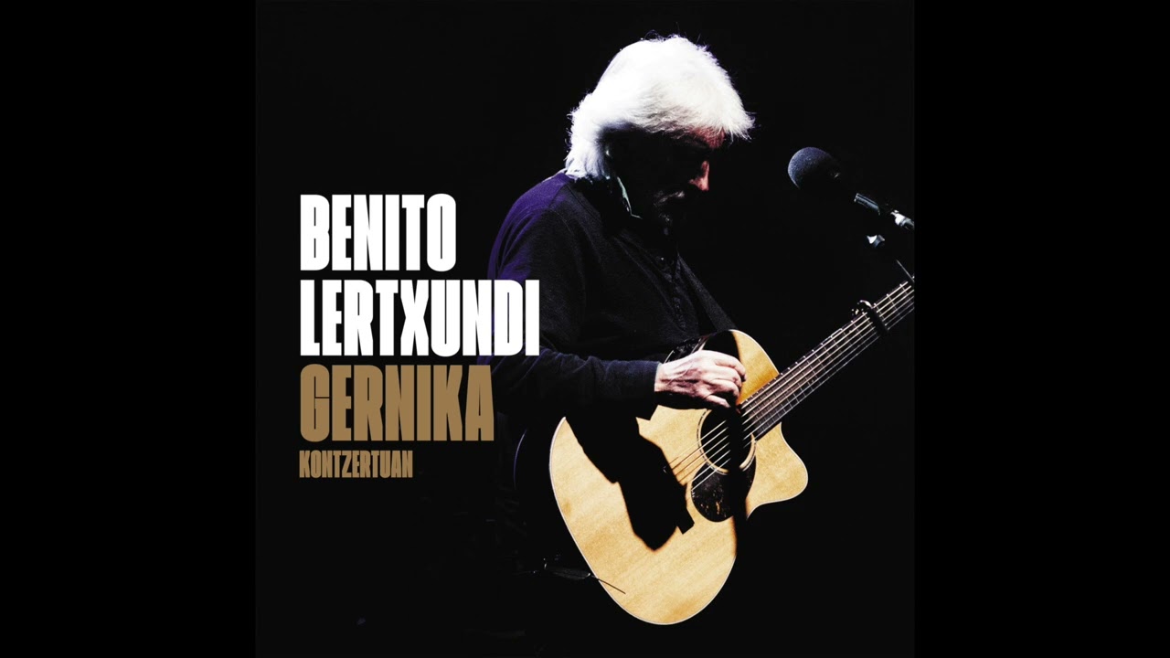 Benito Lertxundi - Mirotzak