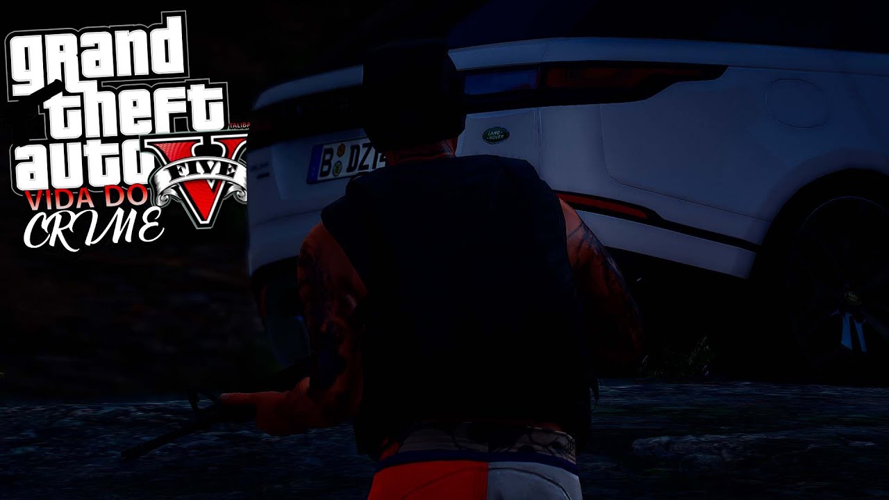 GTA V : VIDA DO CRIME - SE VAI UM GRANDE AMIGO, MAS O MUNDO CRUEL CONTINUA... : EP. 9 ®