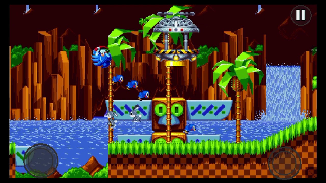 Sonic mania plus part 2
