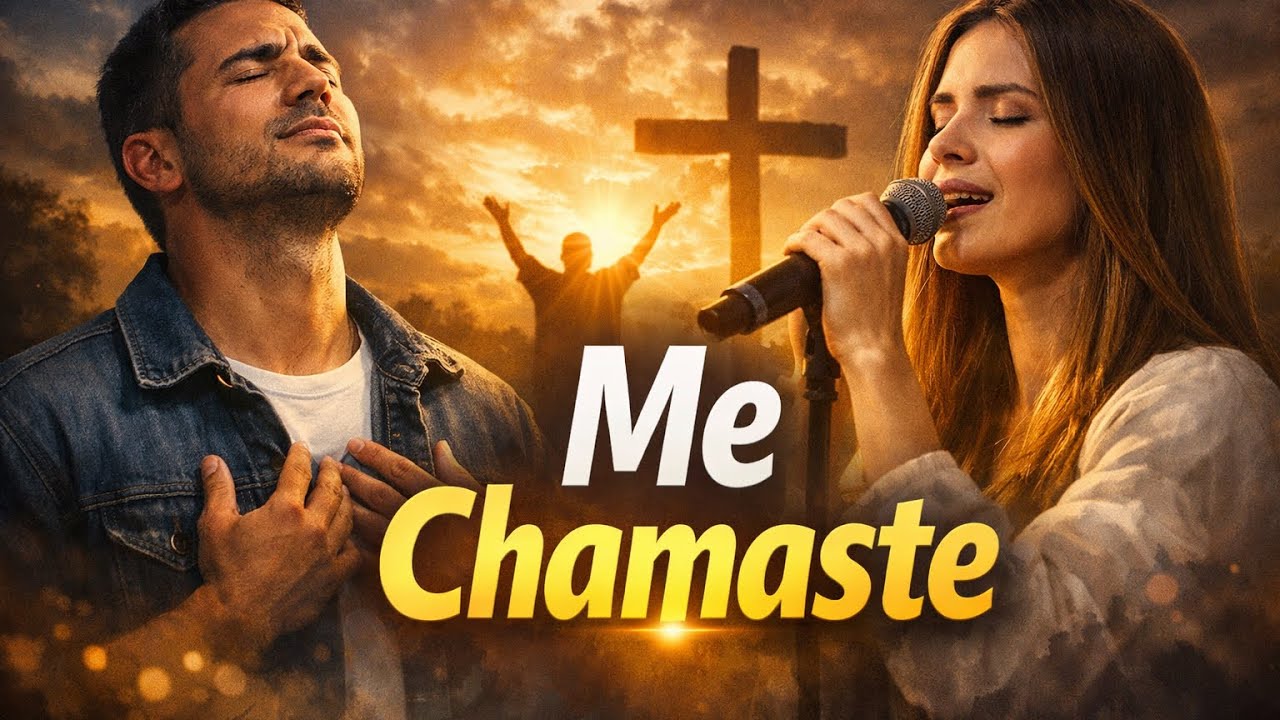 ME CHAMASTE PELO NOME 🙏🔥 | Louvor Gospel de Intimidade e Propósito