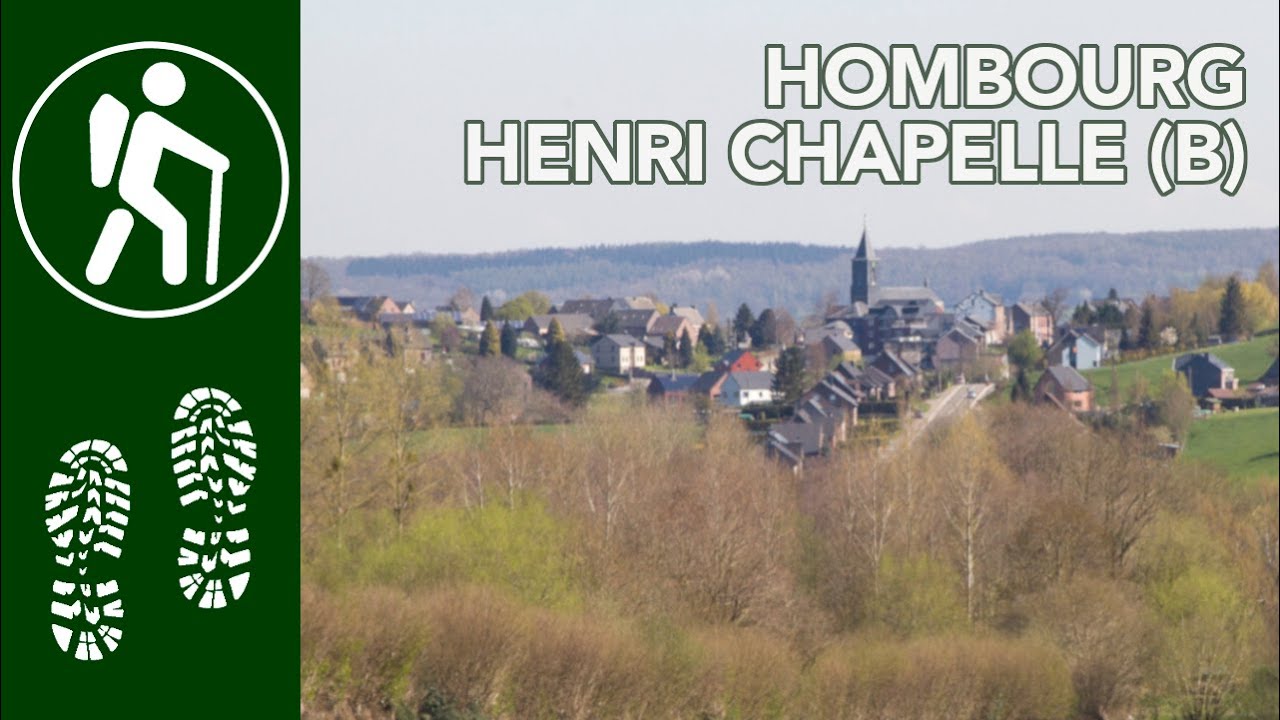 Wandelen Hombourg - Henri Chapelle | Land van Herve (B)  |  WGZL 184