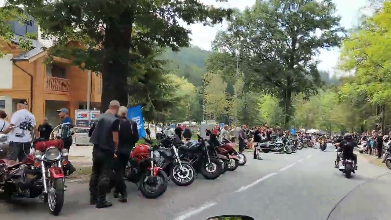 Karpacz Polish Bike Week. Zlot motocyklowy Karpacz 2024