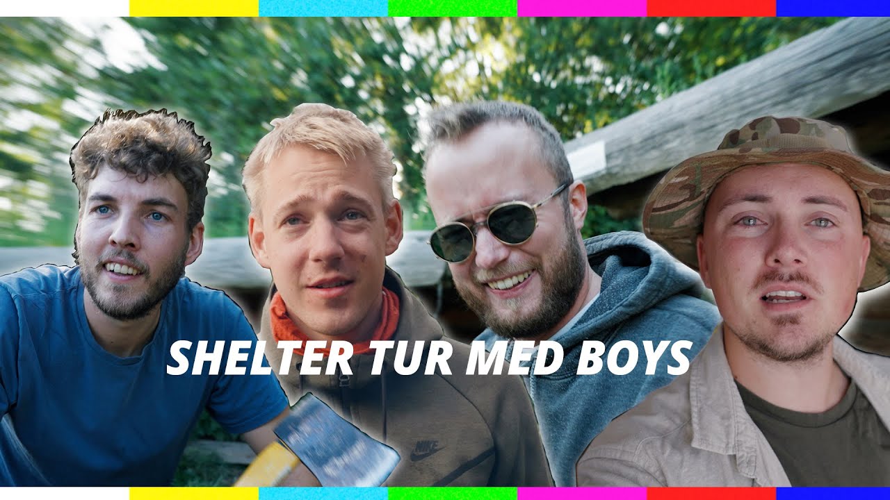 24 timers overlevelsestur i Mols Bjerge