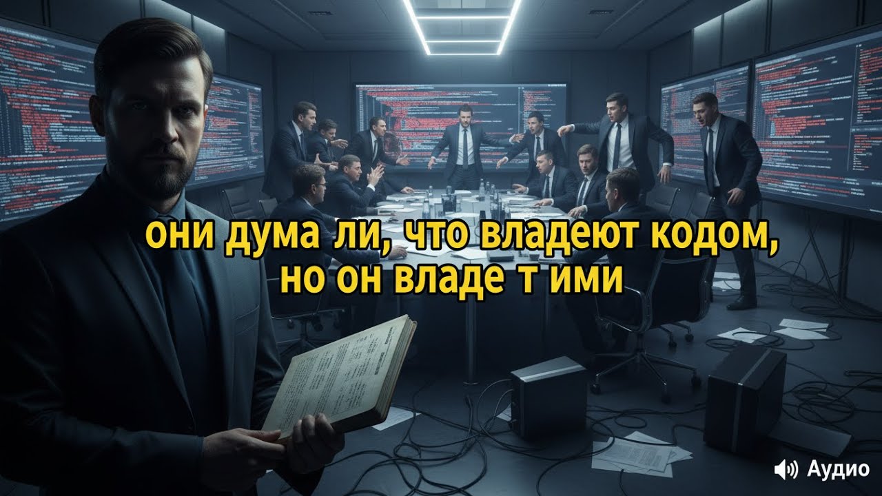 УВОЛЬНЕНИЕ СОЗДАТЕЛЯ: ПОЛНЫЙ КРАХ КОМПАНИИ