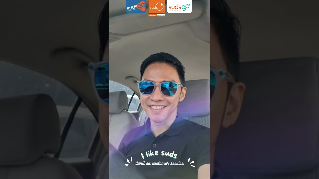 I LIKE SUDS KASI? | Suds Laundry & Dryclean Services