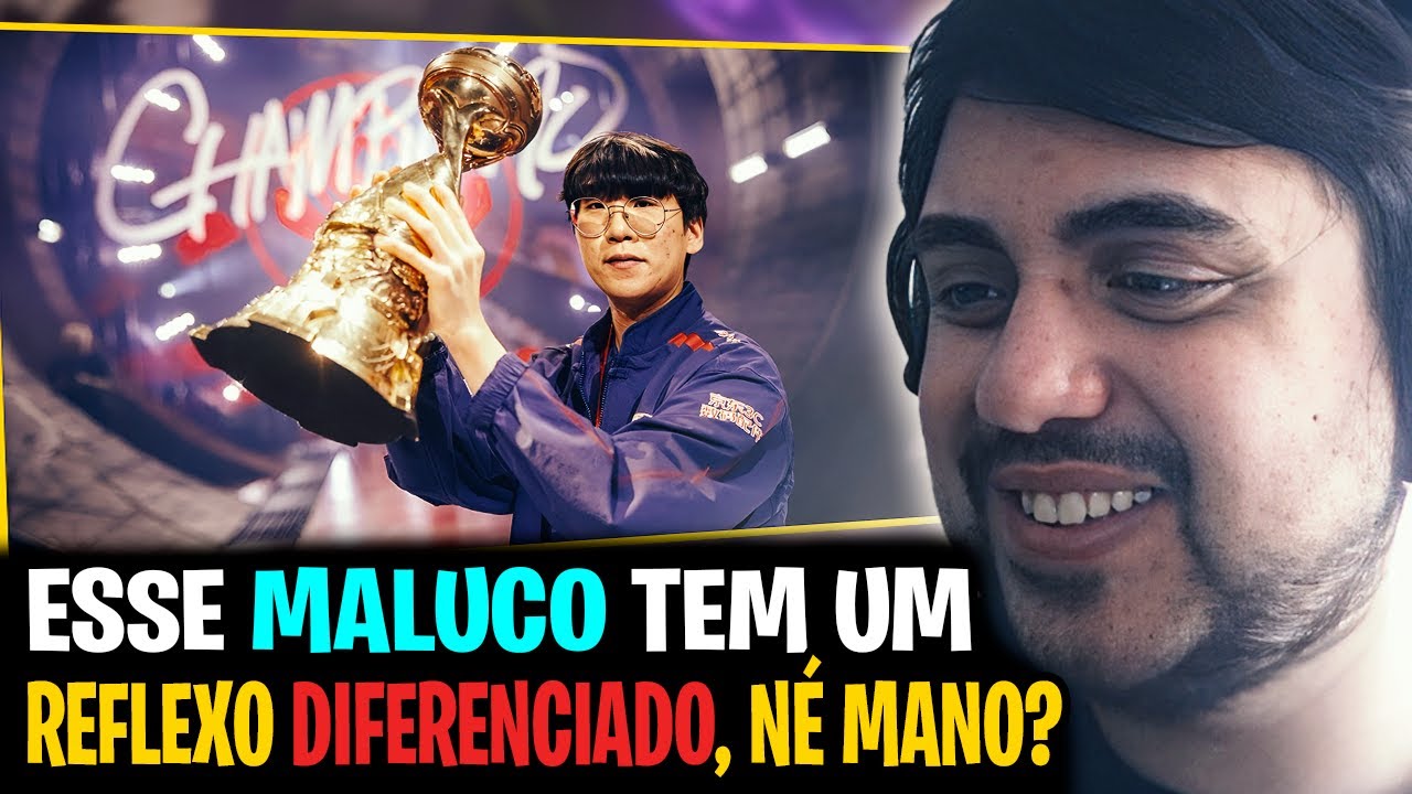 as MELHORES 10 PLAYS do RULER em 2023 | Tockers React