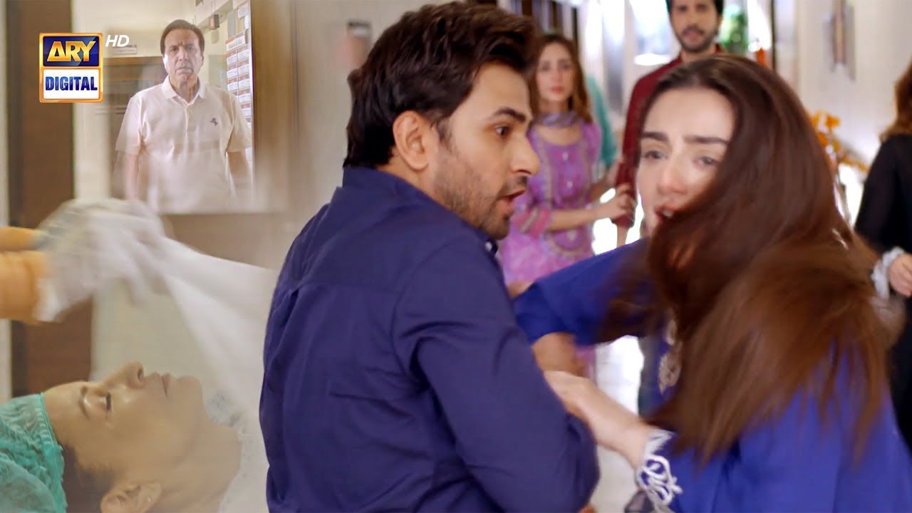 Hum unhein nahi bacha sake | Emotional SCENE | #samjhota
