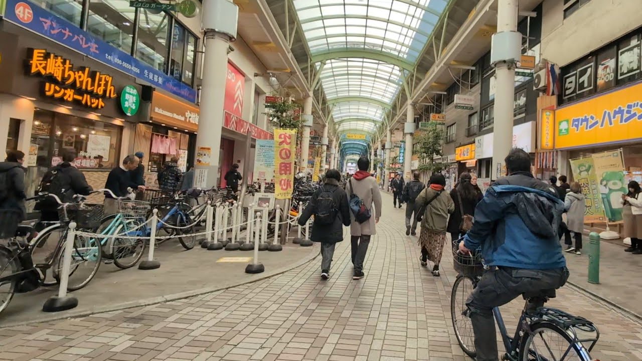 【北区マニアック】赤羽二丁目のLaLaガーデン「赤羽スズラン通り商店街」を西端から東端まで散策しました🚶