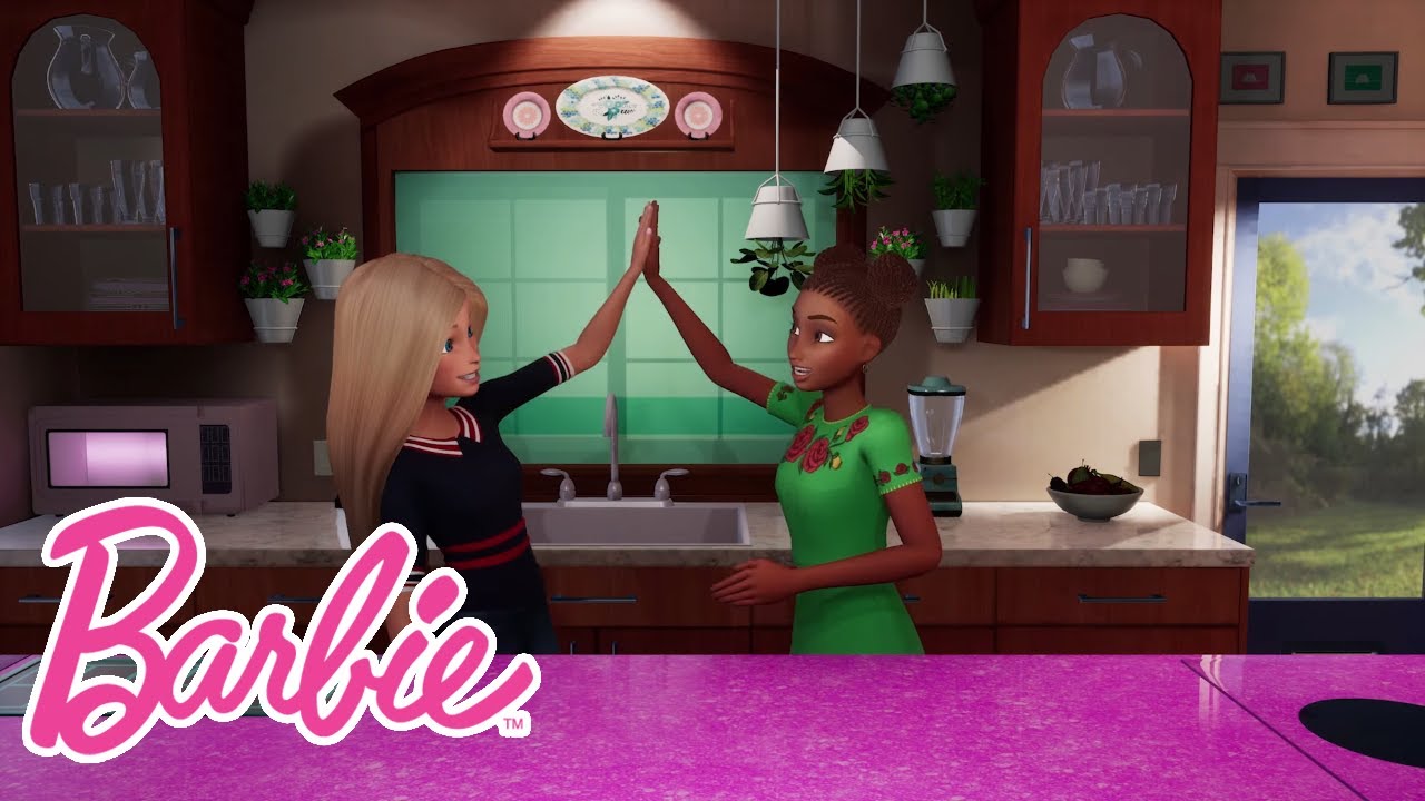 @Barbie | Cooking with Nikki | Barbie Vlogs