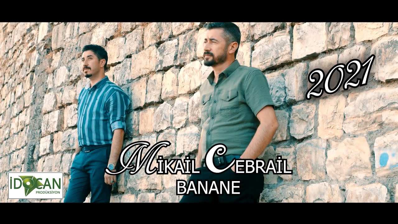 MİKAİL & CEBRAİL   BANA NE 2021 KLİP
