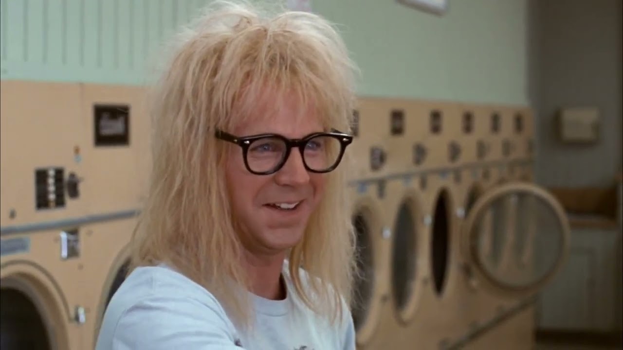 Wayne's World 2 Scènes Cultes