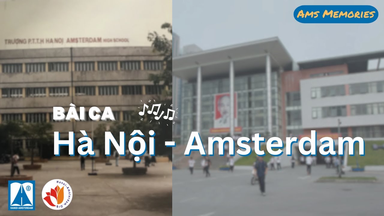 Bài ca Hà Nội - Amsterdam