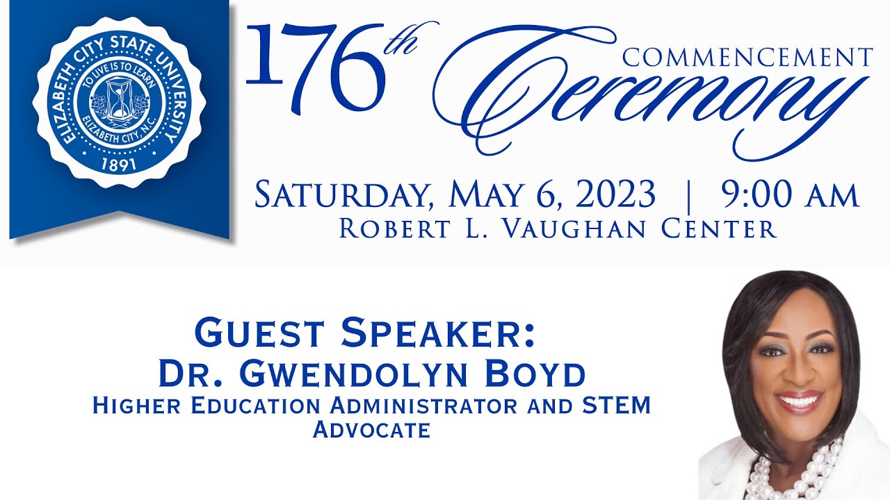 176th Commencement Ceremony