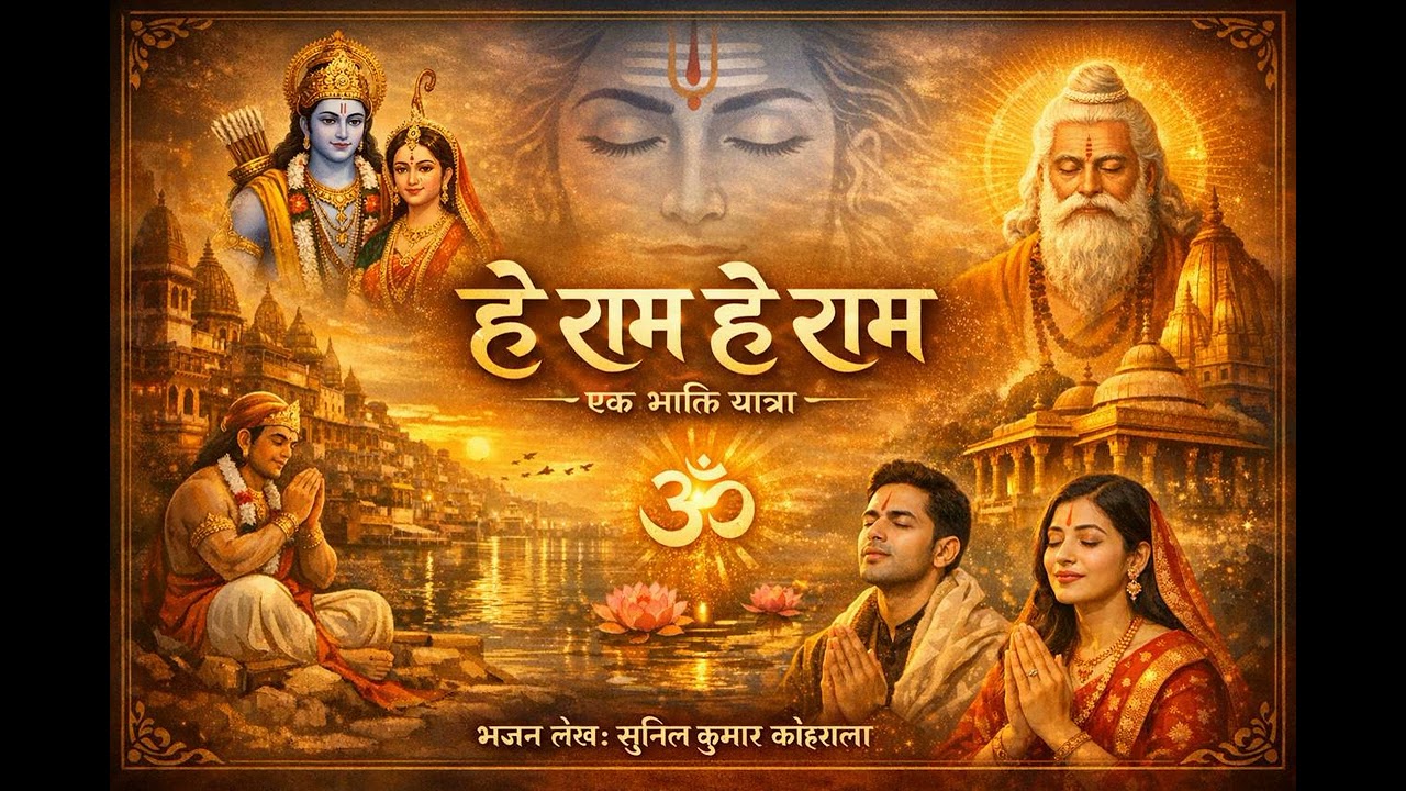 हे......राम राम, हे  ..... रामहे......राम राम, हे  ..... राम हे......राम राम, हे  ..... राम